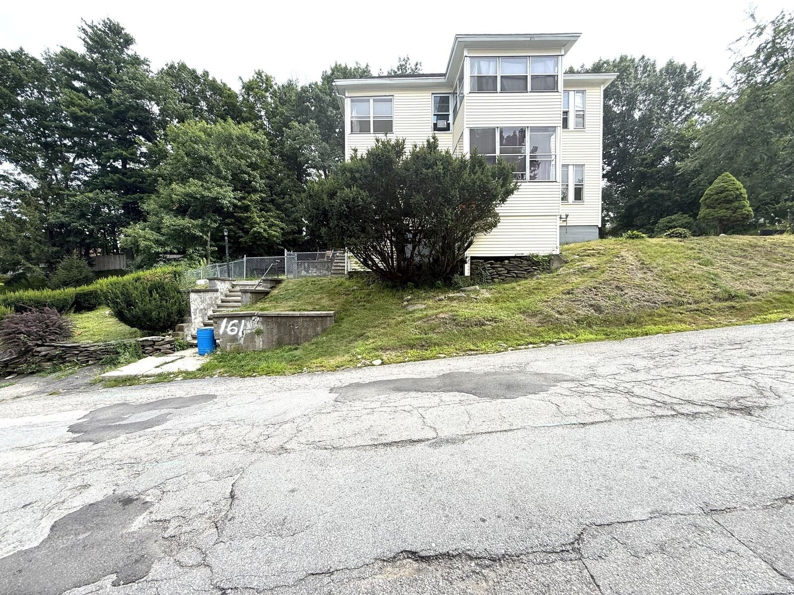 Property Photo: 161 Plymouth St MA 01420