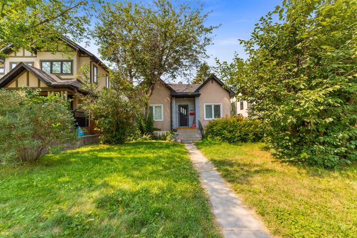 Property Photo: 1407 28 Street SW AB T3C 1L8
