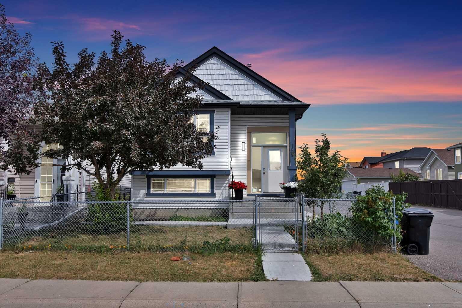 Property Photo: 155 Taralea Gardens NE AB T3J 4W5