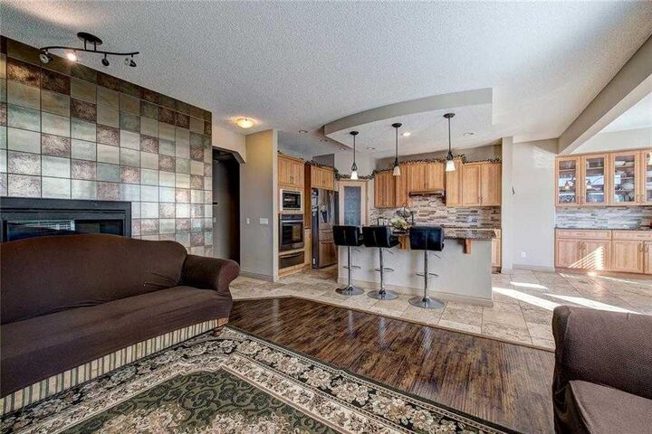 Property Photo: 12 Skyview Springs Gardens NE AB T3N 0B1