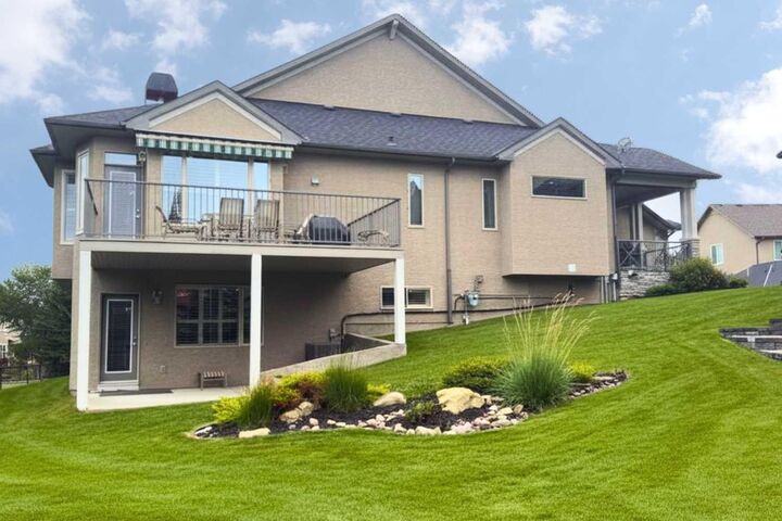 Property Photo: 66 Evercreek Bluffs View SW AB T2Y 4V6