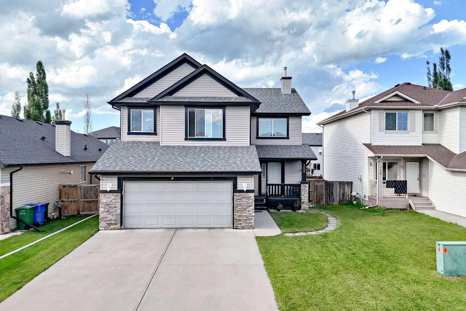 Property Photo: 150 Springmere Drive AB T1X 1V9