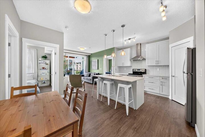 Property Photo: 10 Walgrove SE 310 AB T2X 4E3