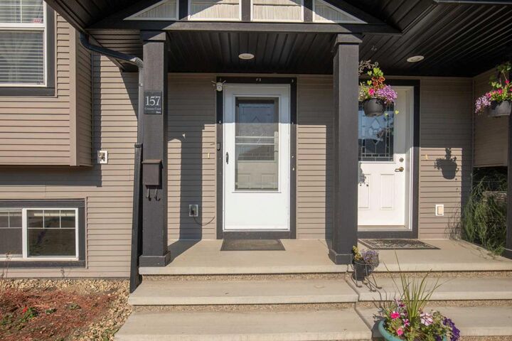 Property Photo: 157 Crimson Court AB T0M 0J1