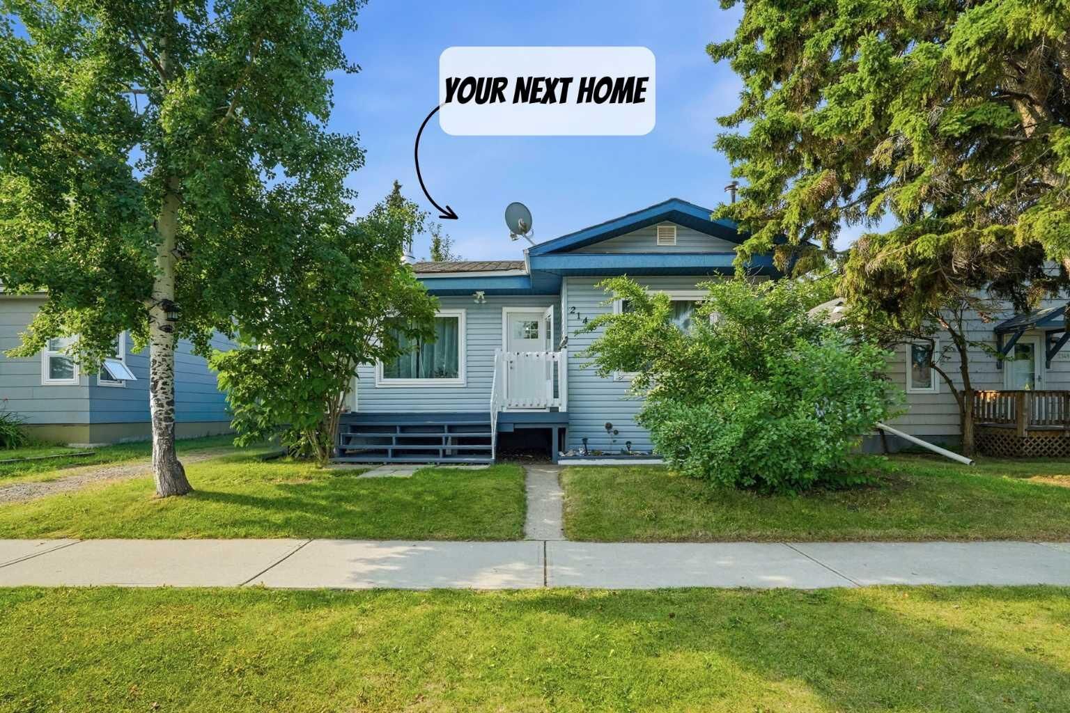 Property Photo: 2145 24 Avenue AB T0M 0W0