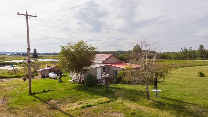 Property Photo:  4123 410 Township  AB T0M 0X0 