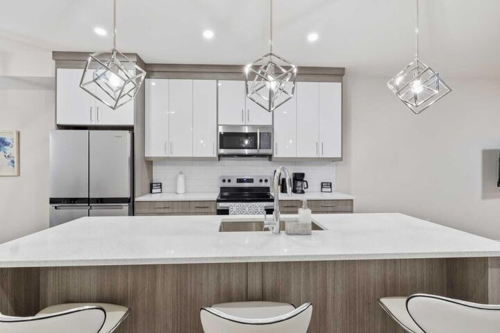 Property Photo: 46 Red Sky Manor NE AB T3N 1N3