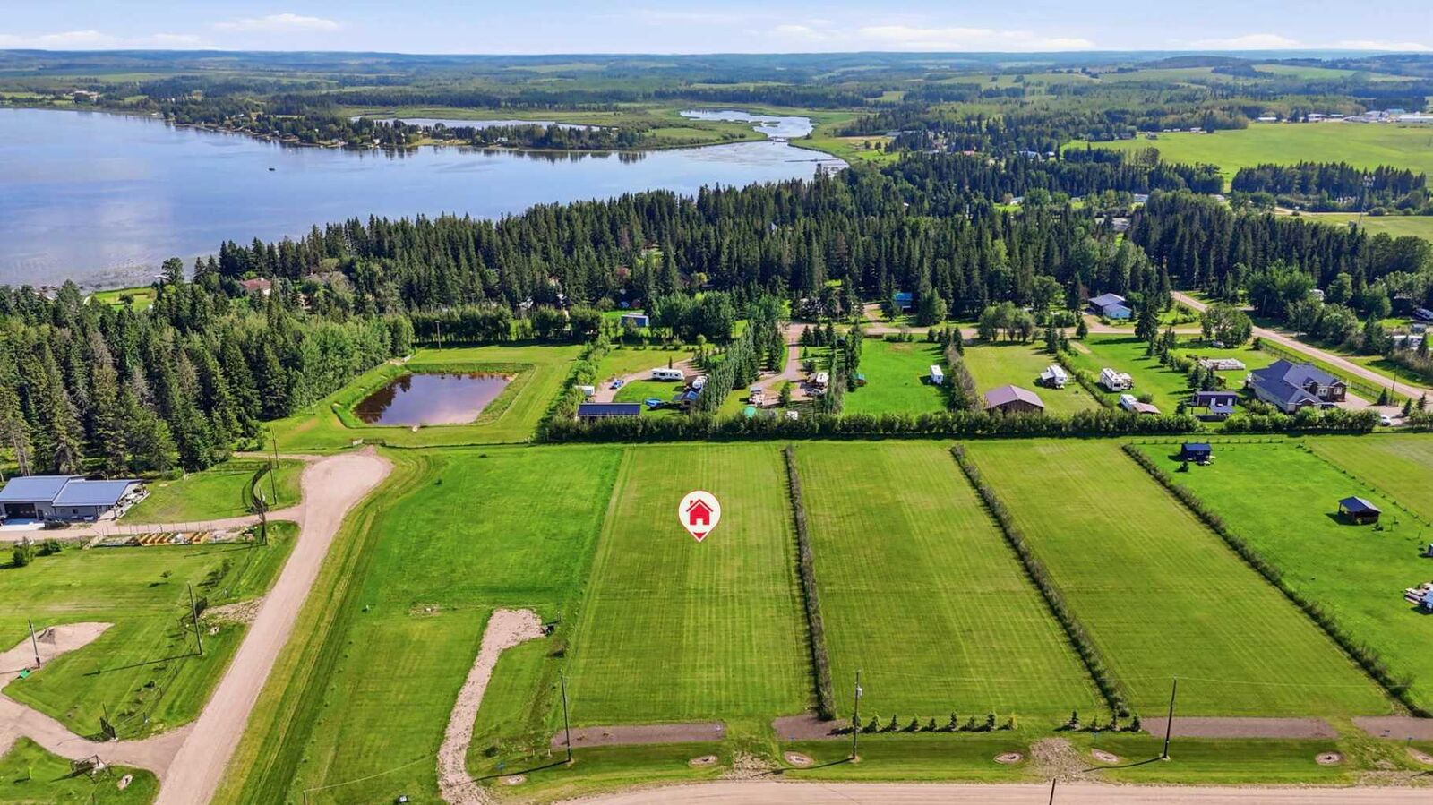 Property Photo: 417 62036 Twp Rd 462 AB T0C 0T0