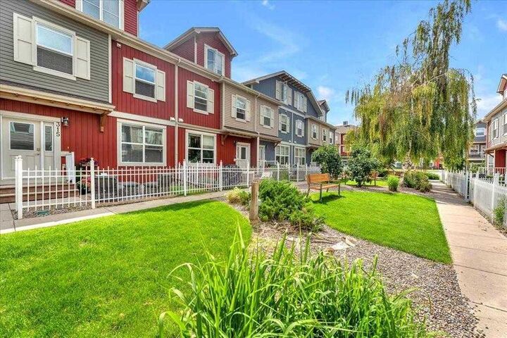 Property Photo: 10 Auburn Bay Avenue SE 315 AB T3M 0P7