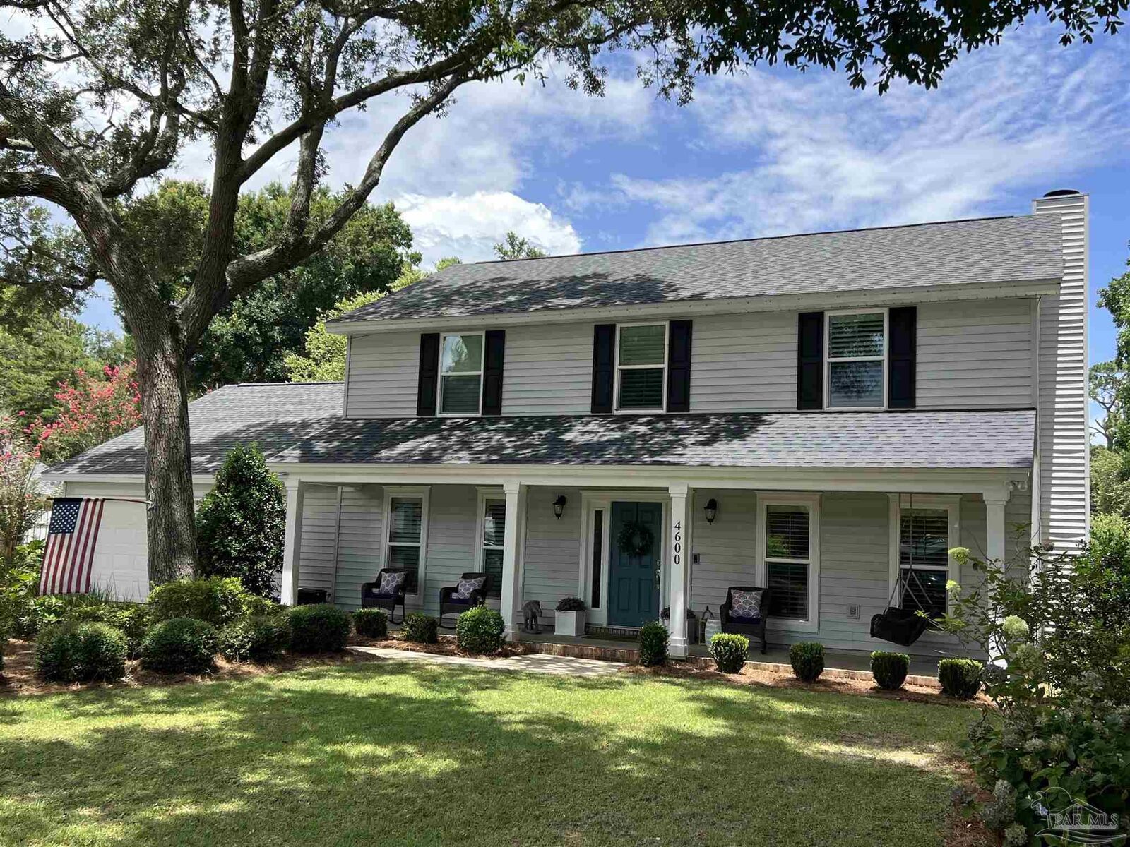 Property Photo:  4600 Rommitch Ln  FL 32504 