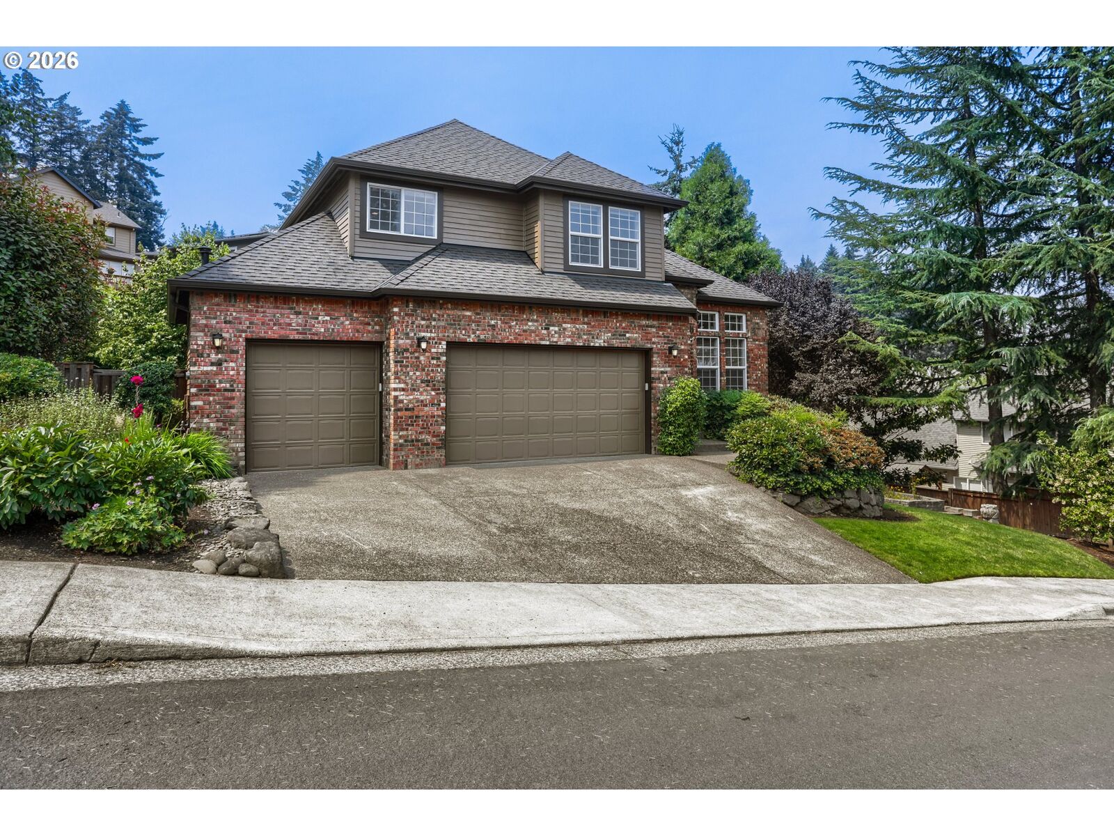Property Photo: 8481 SW 168th Ave OR 97007
