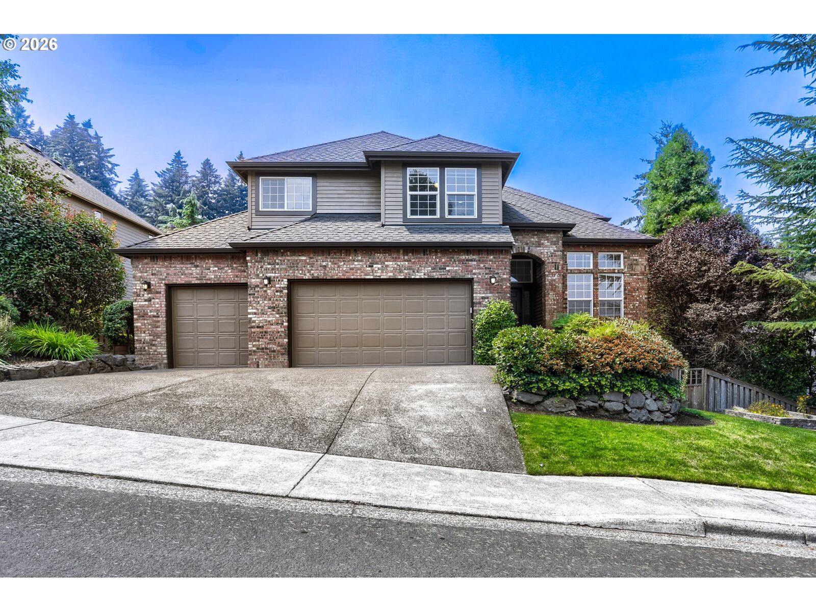 Property Photo:  8481 SW 168th Ave  OR 97007 