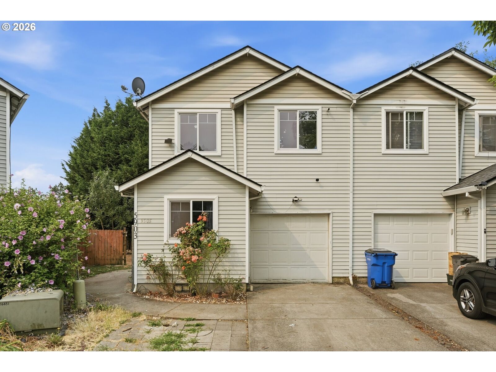 Property Photo:  5903 NE 33rd Cir  WA 98661 