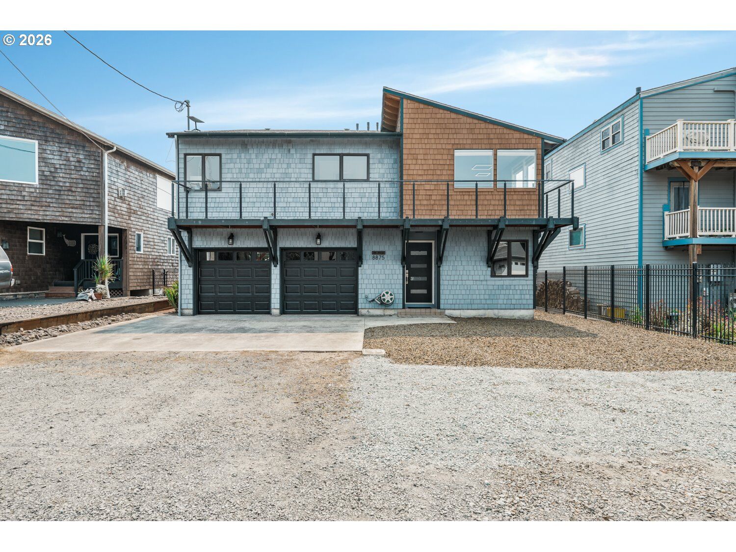 Property Photo: 8875 Ocean Crest Ln OR 97130