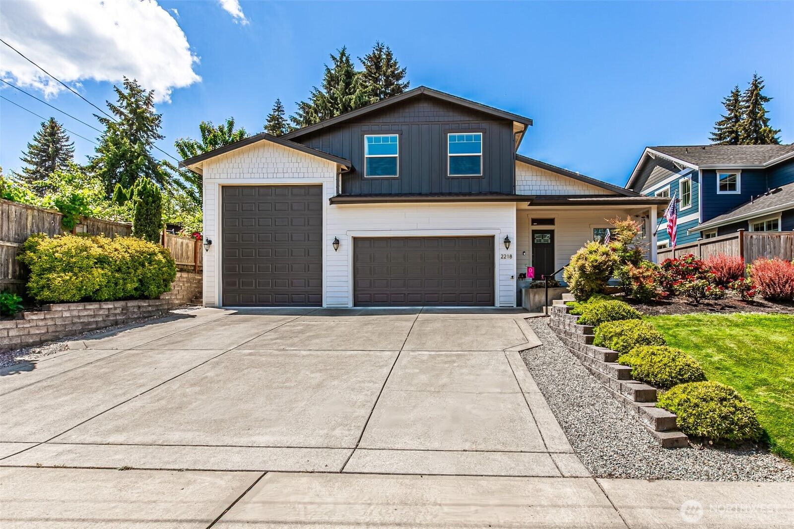 Property Photo:  2218 N Huson  WA 98406 