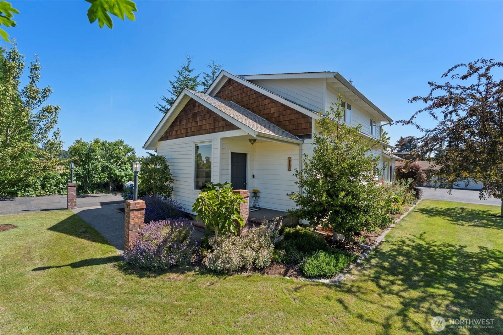 Property Photo: 2118 Gallagher Road WA 98531