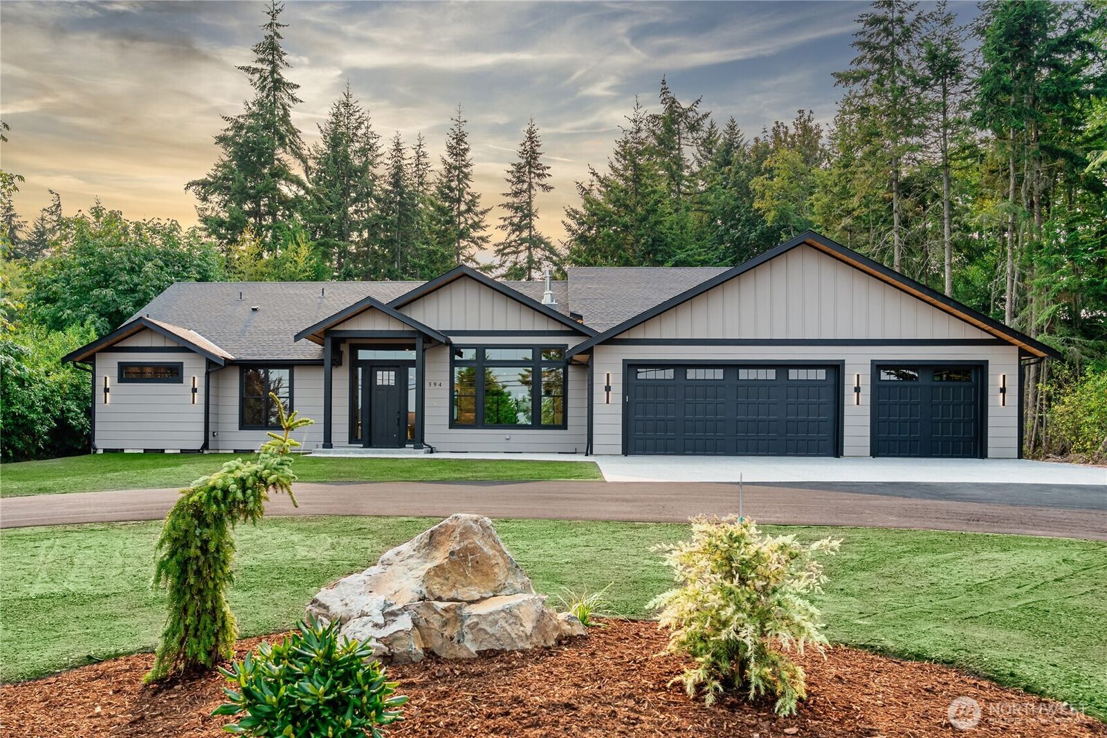 Property Photo: 594 Michael Way WA 98282