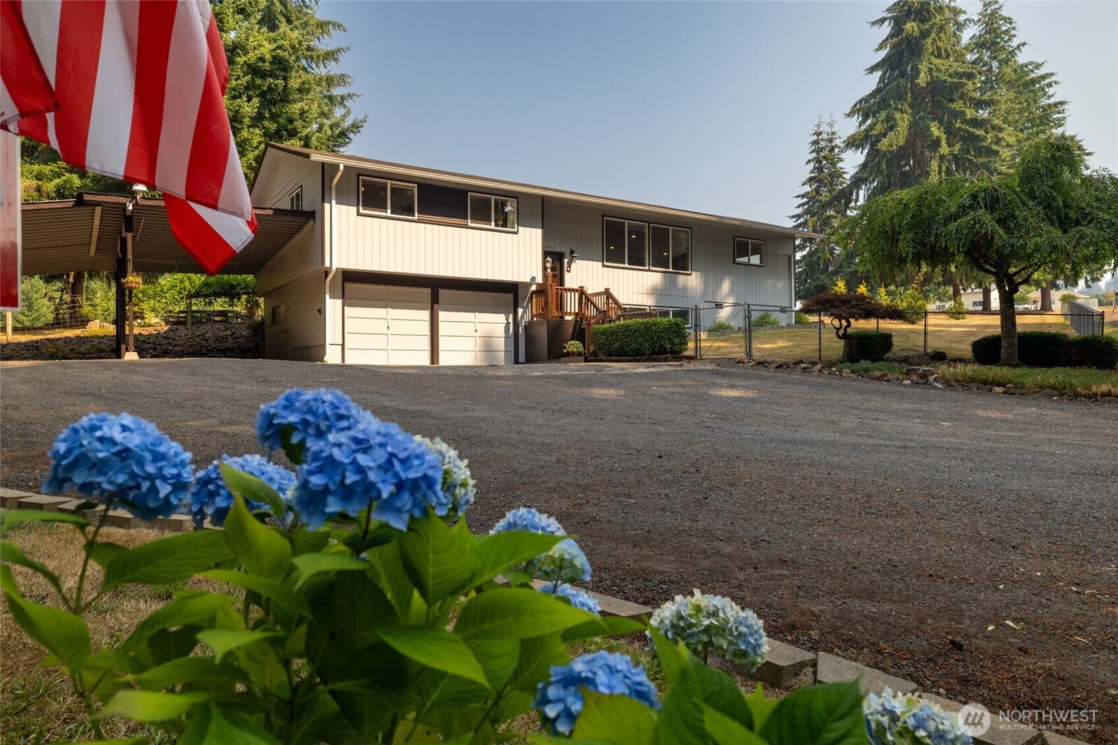 Property Photo:  361  Penning Road  WA 98532 