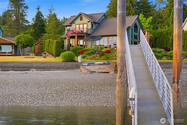 Property Photo: 8014 Warren Drive NW WA 98335