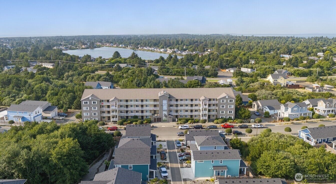 Property Photo: 262 Oyhut Bay Boulevard SW 301 WA 98569