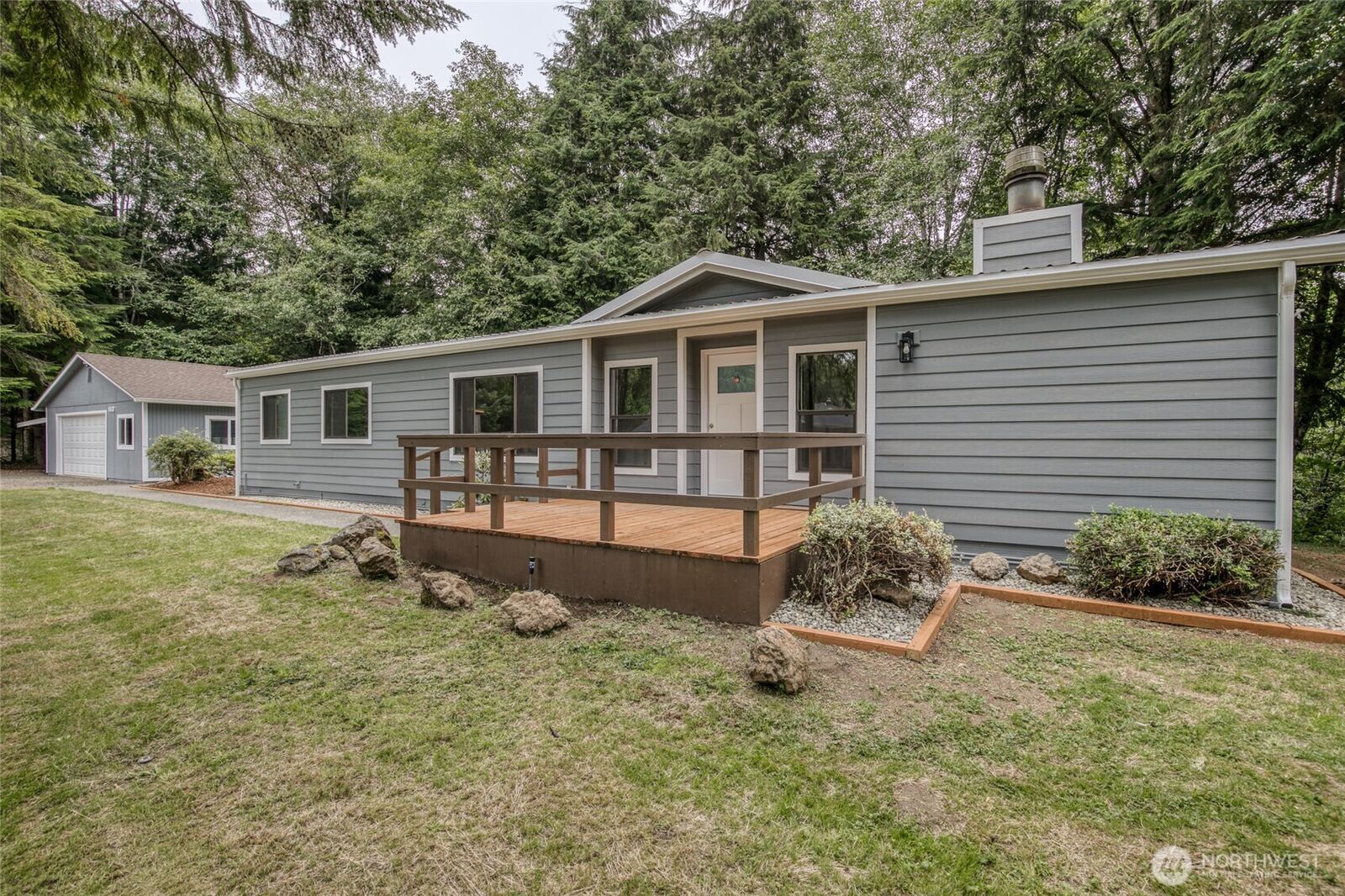 Property Photo:  112  Schrader Lane  WA 98520 