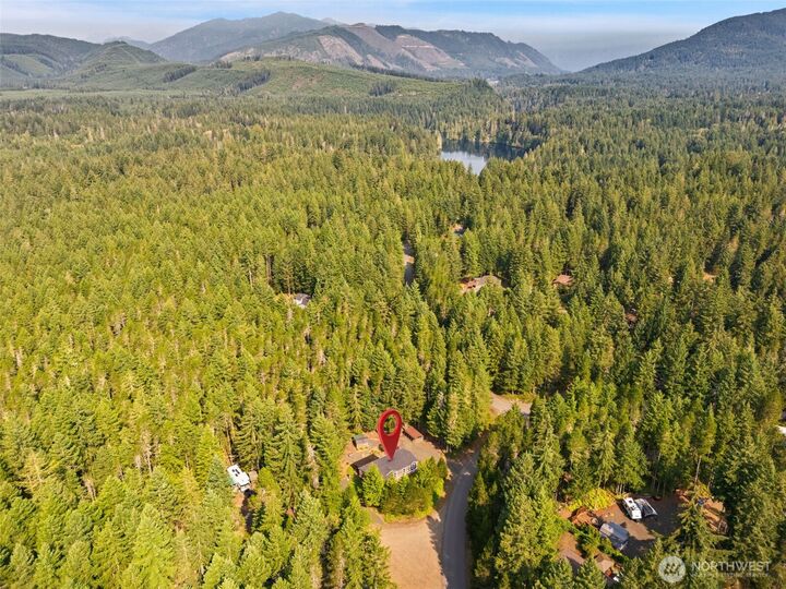 Property Photo:  361 N Rainbow Way W  WA 98548 
