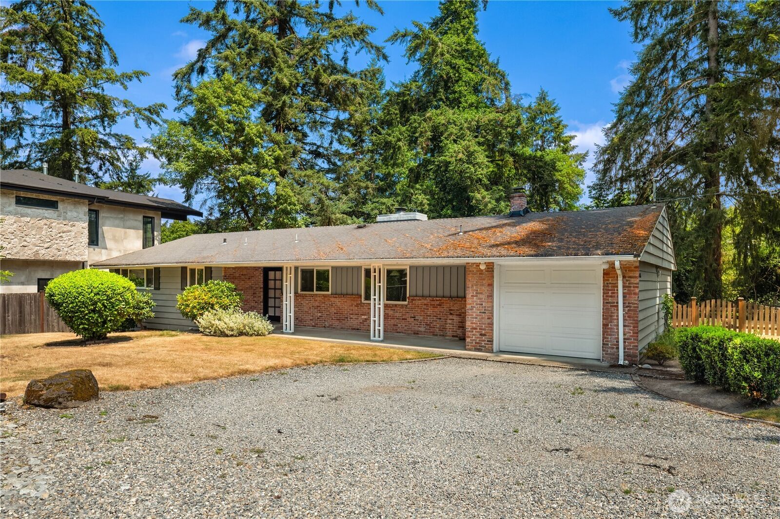 Property Photo: 10466 SE 19th Street WA 98004