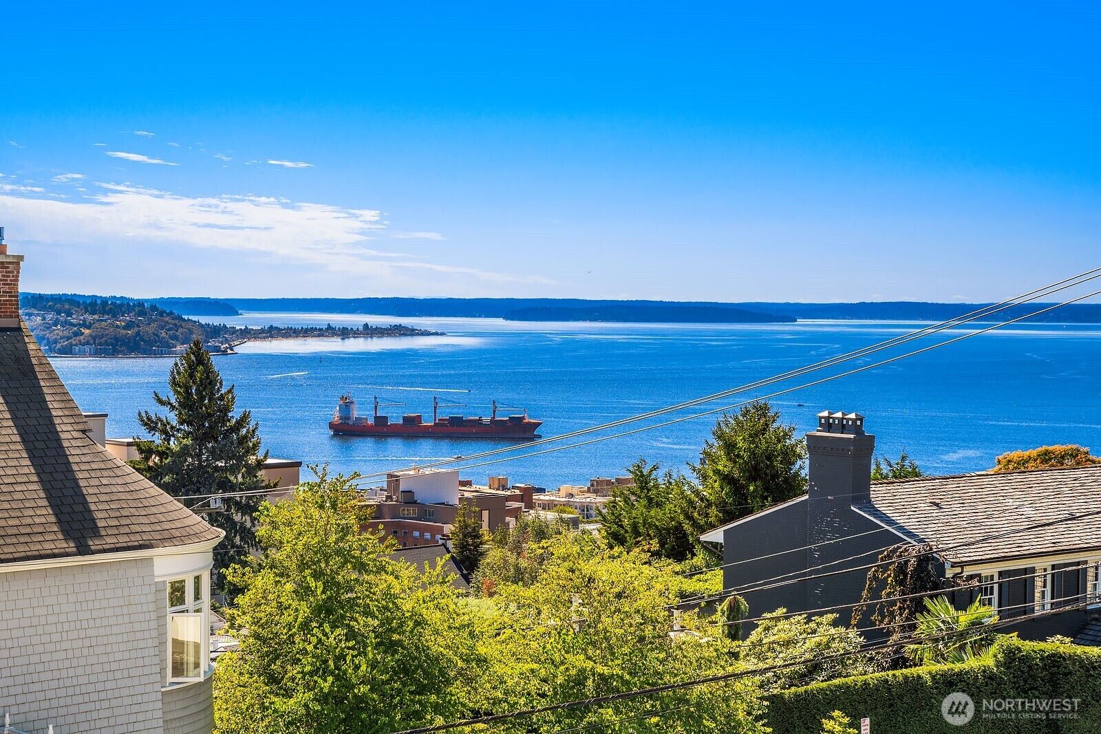 Property Photo:  160  Highland Drive  WA 98109 