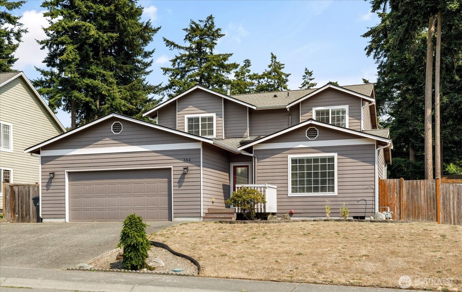 Property Photo: 594 SW Regency Drive WA 98277