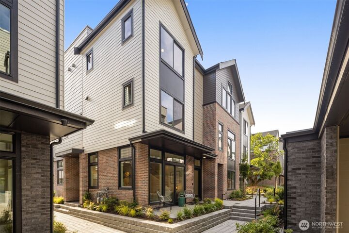 Property Photo: 8323 A 12th Avenue NW WA 98117