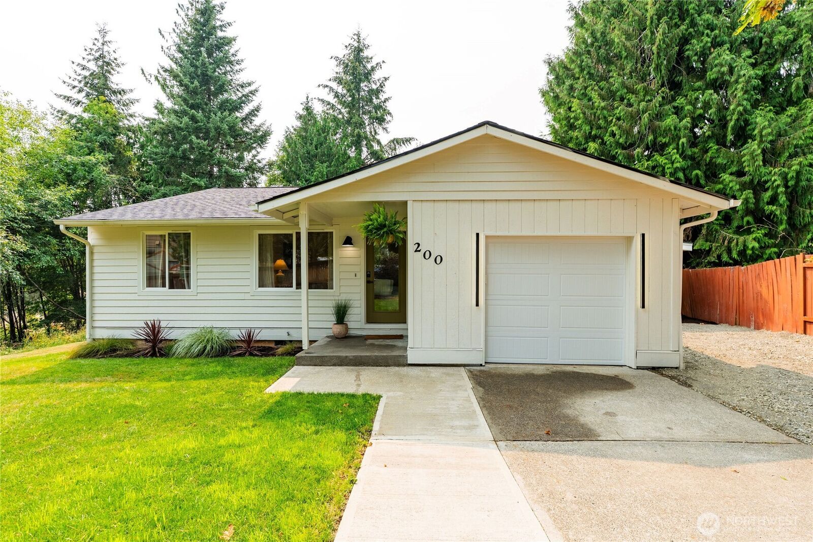 Property Photo:  200  Saint Helens Way  WA 98596 