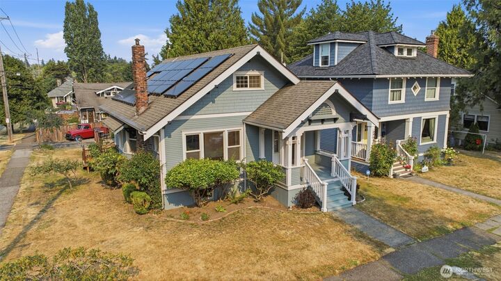 Property Photo: 1502 N Prospect Street WA 98406