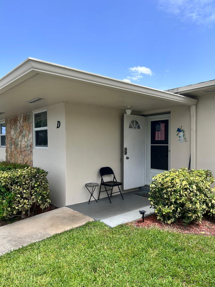Property Photo: 2779 Emory Drive E D FL 33415