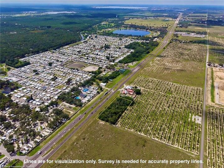 Property Photo:  10500 U.s. Highway 27 S  FL 33876 