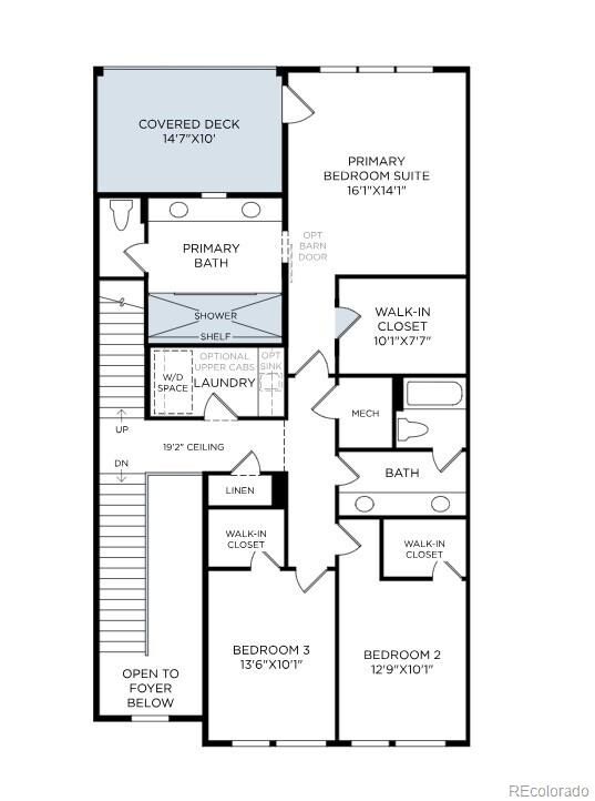Property Photo: 7727 S Lowell Court CO 80120
