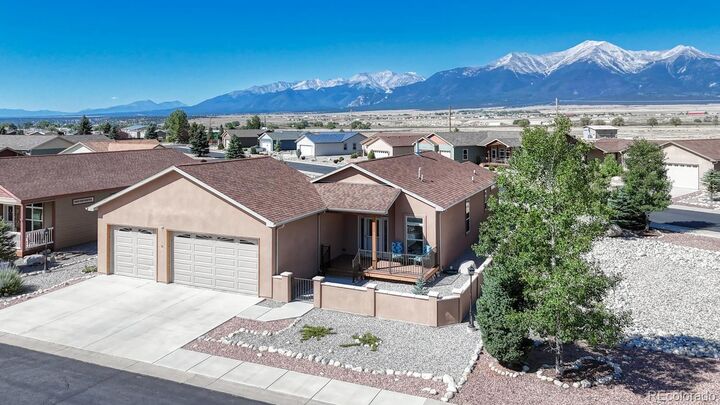 Property Photo:  27665 County Road 313 11  CO 81211 