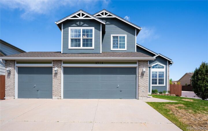 Property Photo: 5915 Pioneer Mesa Drive CO 80923