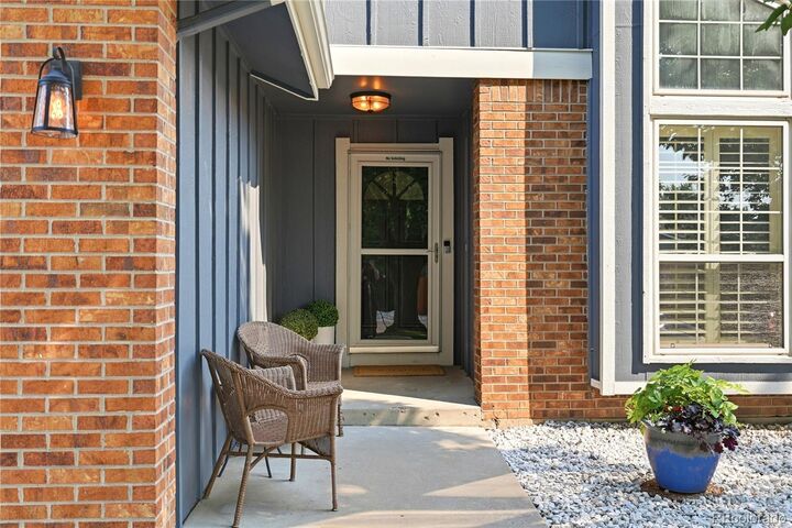 Property Photo: 8235 S Tamarac Street CO 80112