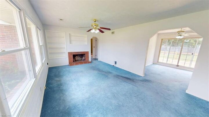 Property Photo: 8437 Mona Ave VA 23518