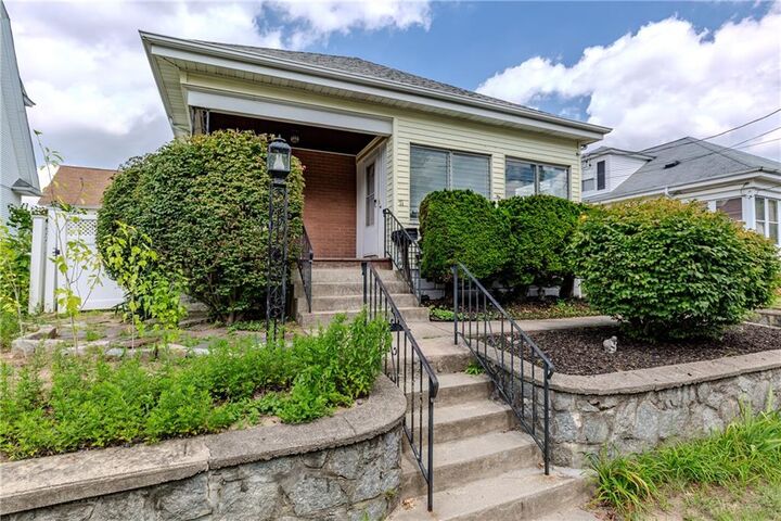 Property Photo: 71 Clarence Street RI 02910