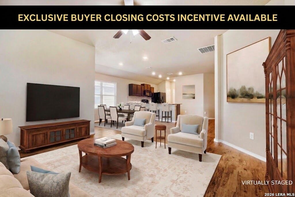 Property Photo:  5246 Blue Ivy  TX 78163 
