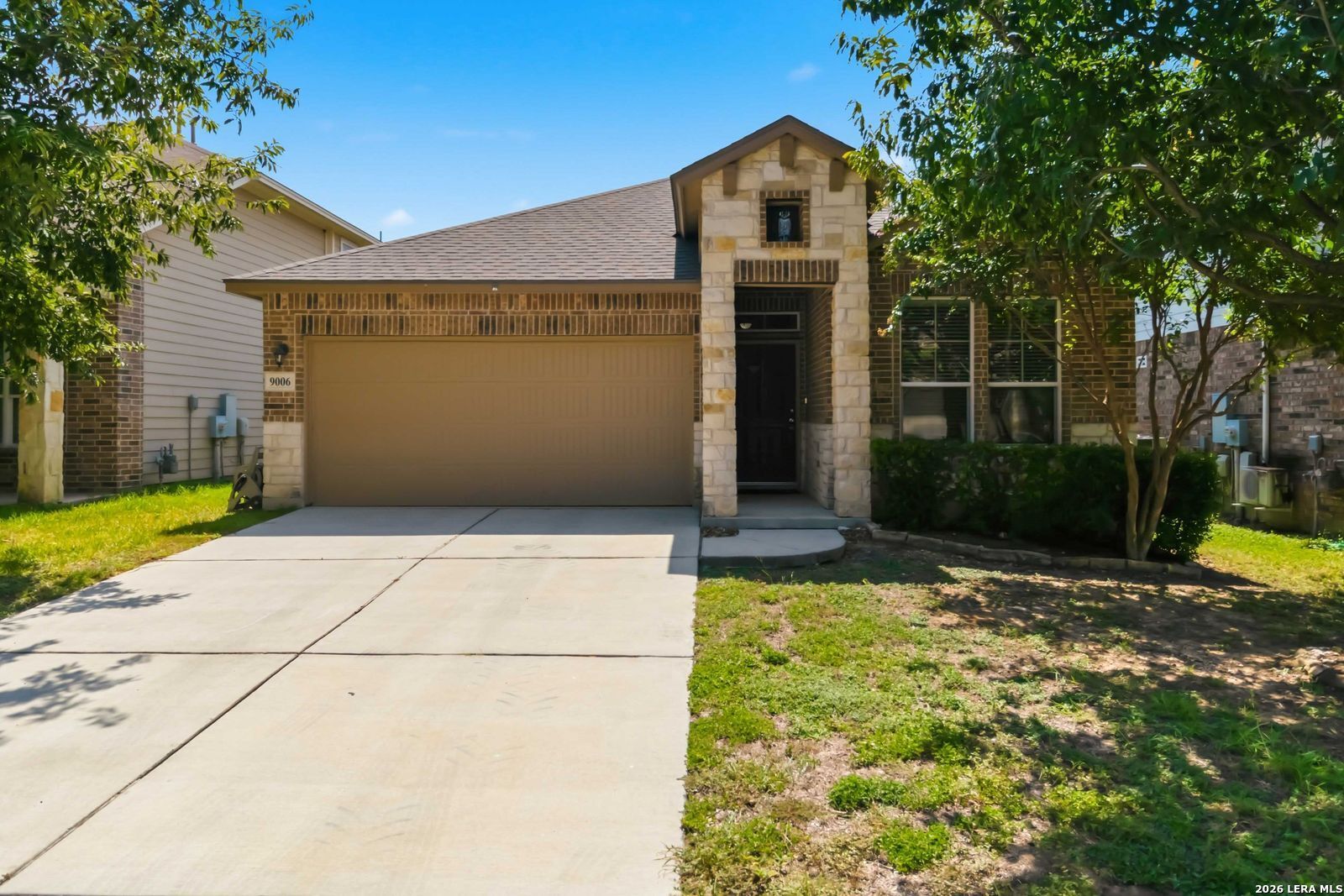 Property Photo:  9006 Hubbard Hill  TX 78254 