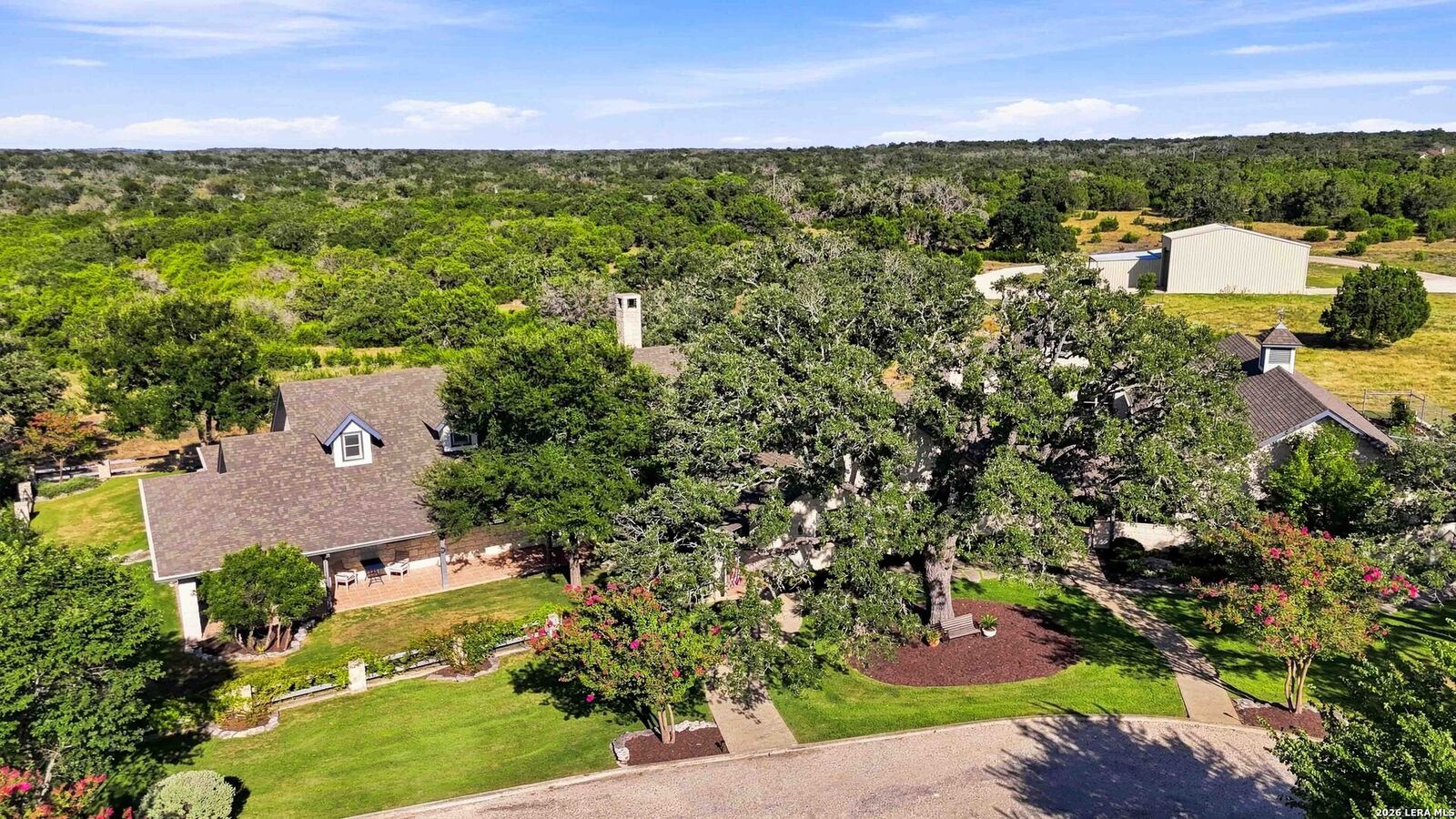 Property Photo: 160 Live Oak Ln TX 78028