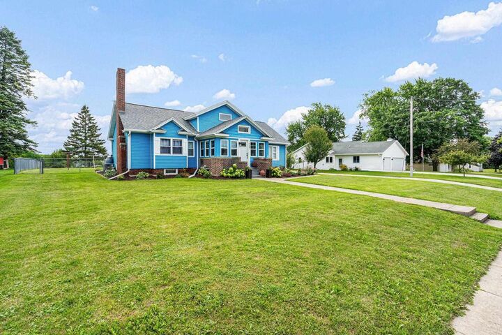 Property Photo:  1069 Metomen Street  WI 54971 