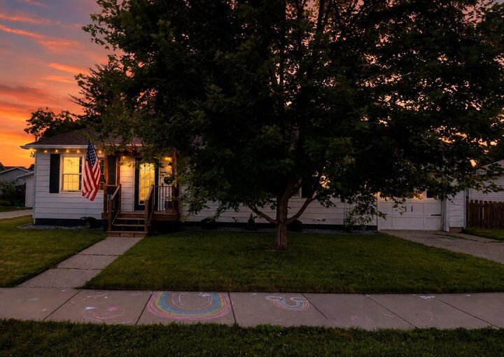 Property Photo: 106 S Main Street WI 53533