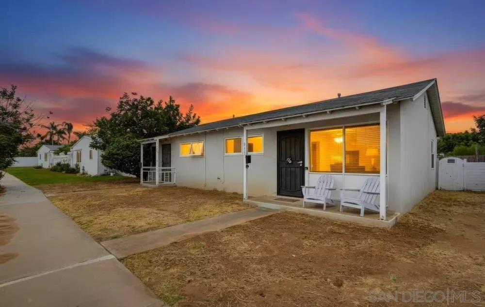 Property Photo: 3533-3535 Clairemont Mesa Blvd CA 92115