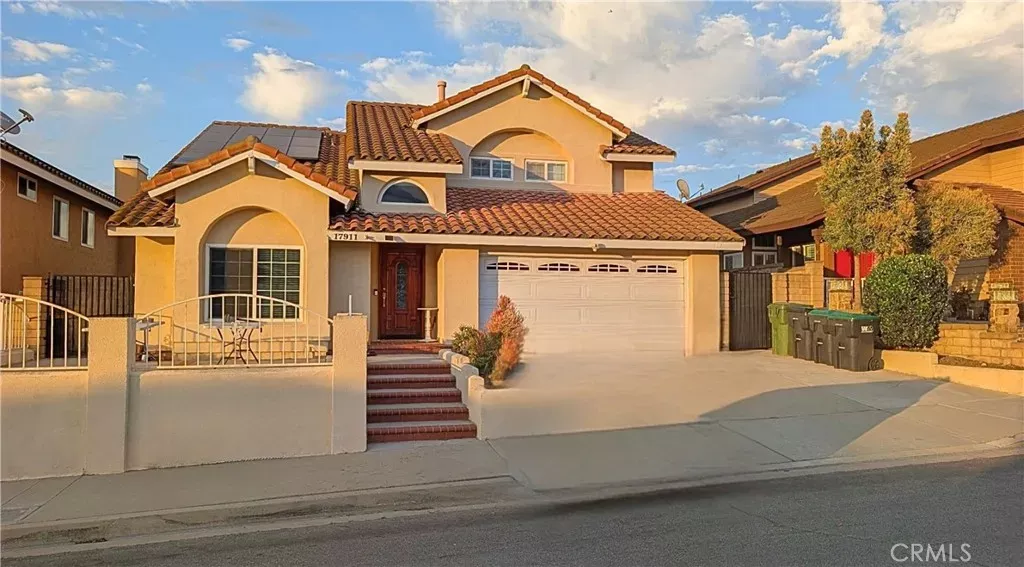Property Photo:  17911 Paseo Del Sol  CA 91709 