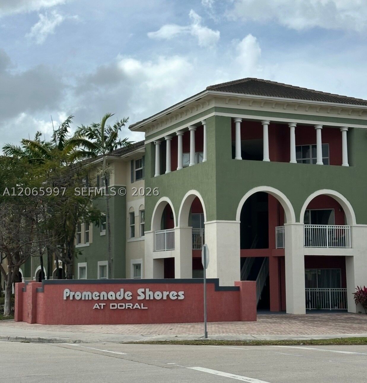 Property Photo: 11002 NW 83rd St 202 FL 33178