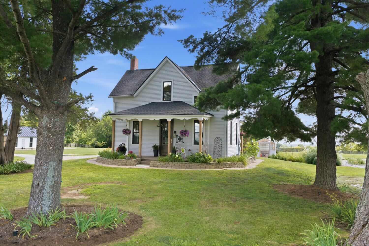 Property Photo:  8234 Yorkridge Road  IN 47022 