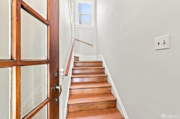 Property Photo: 3826-3828 Fulton Street CA 94118